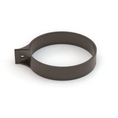 GAMRAT PCV Obejma PCV 90mm - BRĄZ